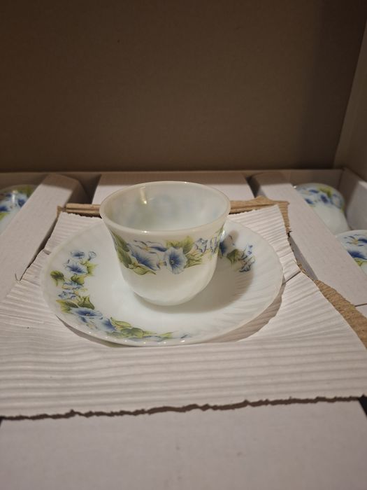 Чашки за късо кафе