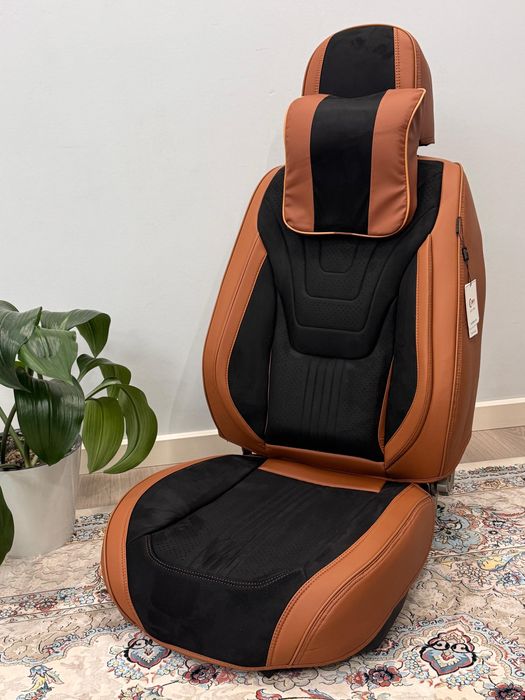 Чехлы на сиденье