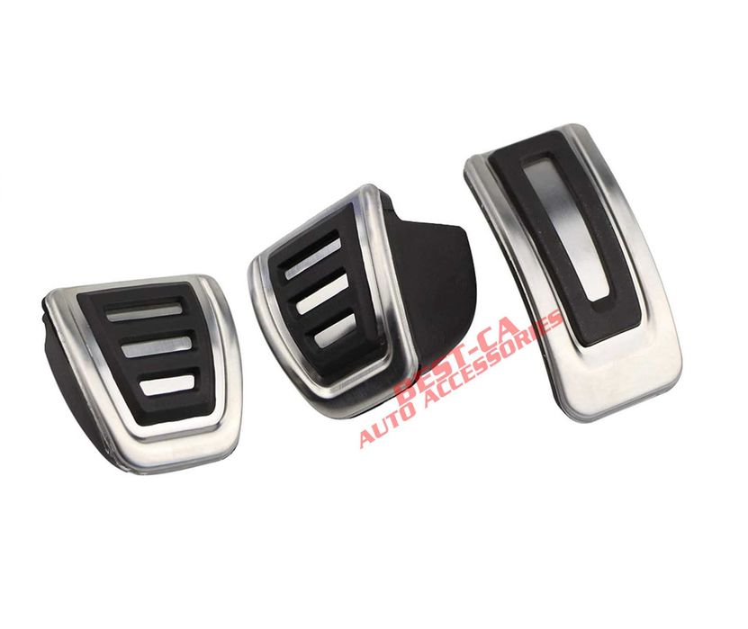 Комплект спортни педали за Audi A4 B8 S4 A5 8T A6 C7 A7 4G RS7 Q5 SQ5