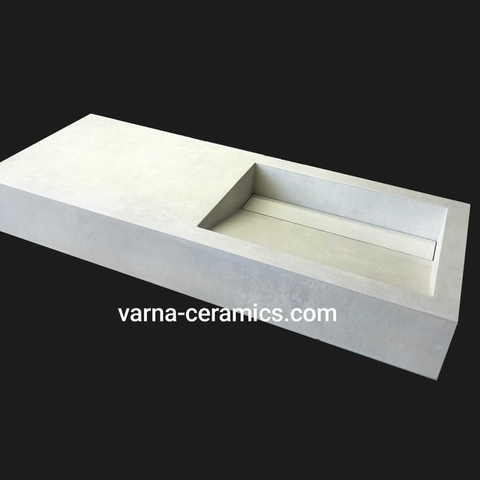 Мивка от гранитогрес