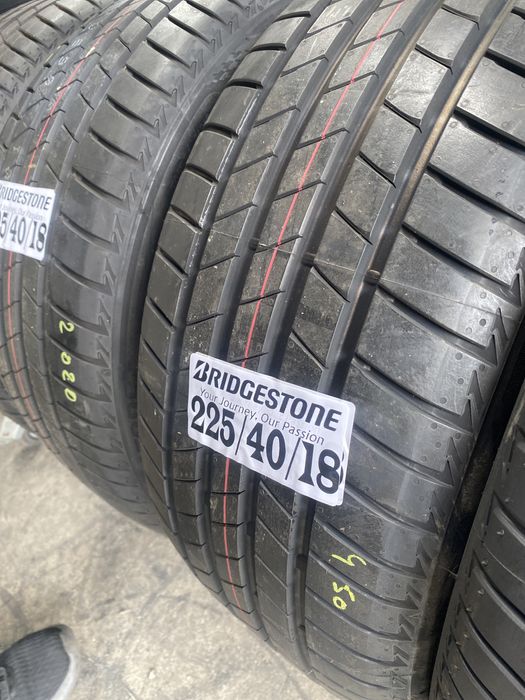 225/40/18 Bridgestone Vara