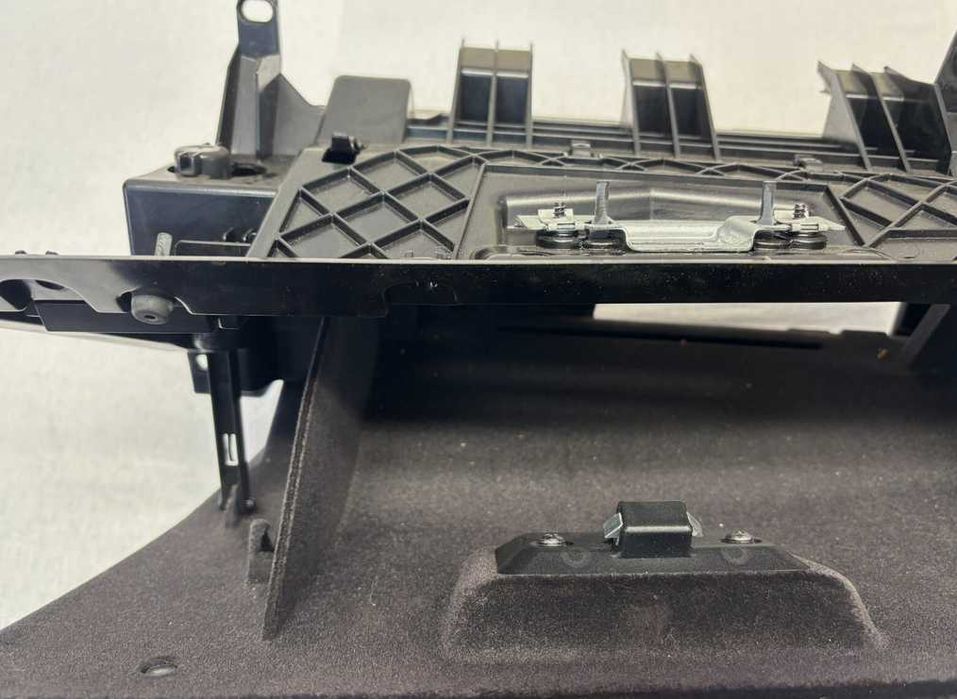 Torpedou torpedo usa BMW 3er E90 E91 E92 & LCI Facelift volan stanga