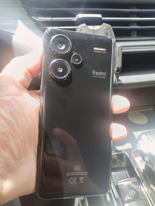 Продам redmi note 13 pro + 512 гб