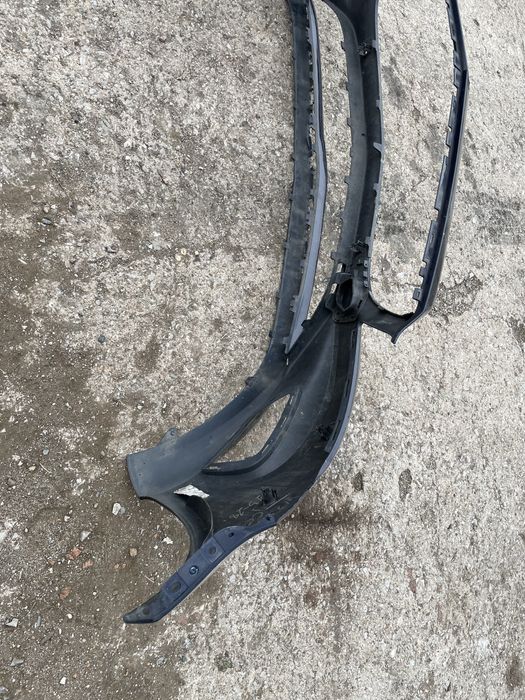 Предна броня за Mercedes CLS AMG W218 Мерцедес ЦЛС В218 АМГ 2011-2014г