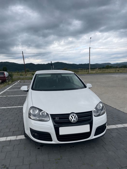 VW Golf 5 GT Sport 1.4 TSI 140 CP Twincharger | 2008 | Climatronic | 6 trepte | Piele/Alcantara