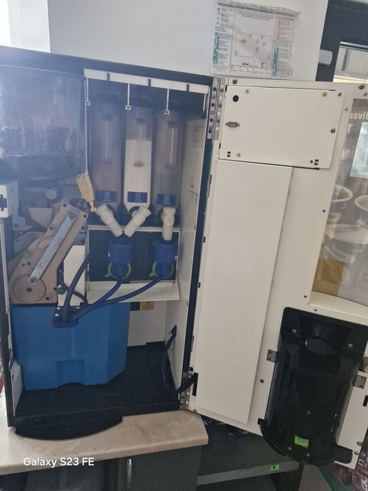 Aparat cafea Wittemborg ES 7100