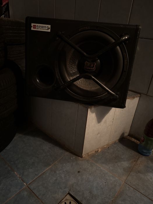 Саббуфер елемент 5