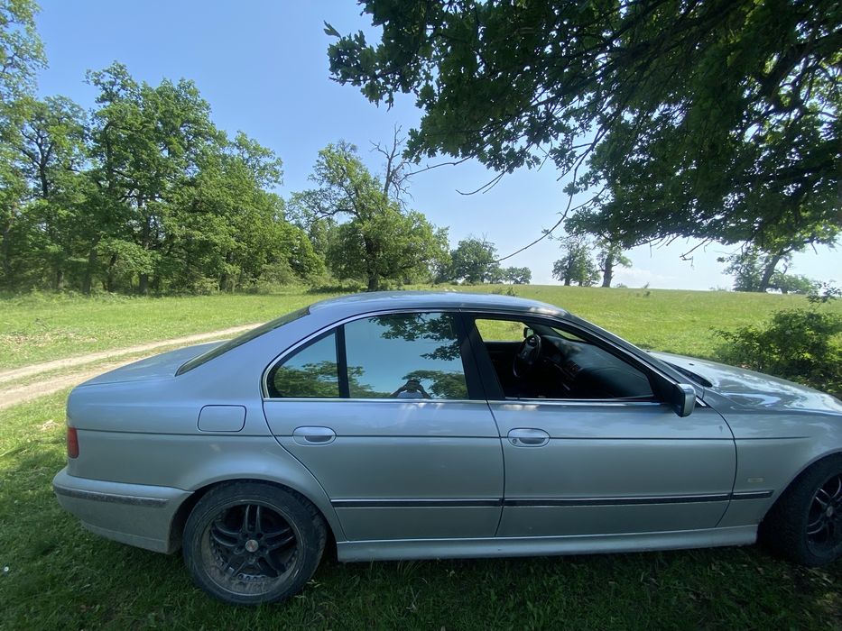 Bmw E39 seria 5 acte valabile
