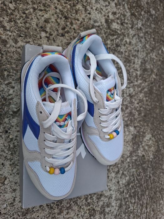 Diadora Olympia gem