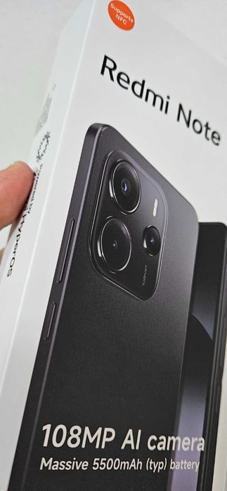 Vând 3 telefoane xiaomi redmi note 14