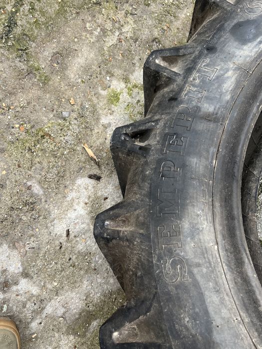 Vand cauciu semperit