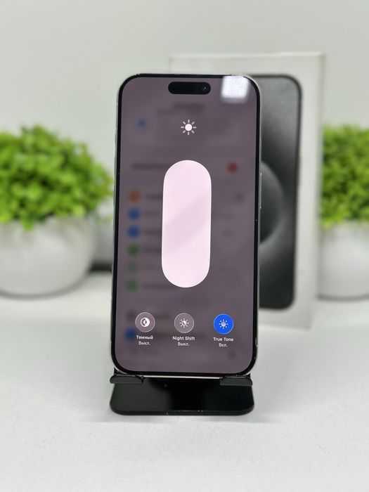 Iphone 15 Pro 256 gb