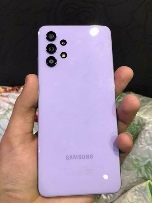 Самсунг а32 120герц