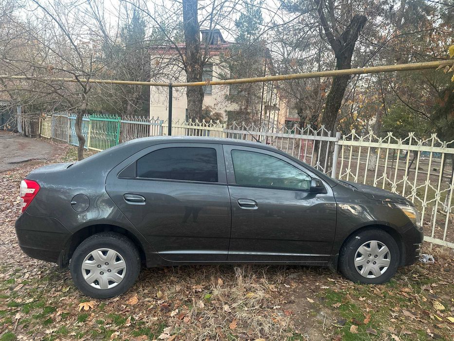 Chevrolet Cobalt, 2022г. 50,000 пробег, 4 позиция, состояние отличное