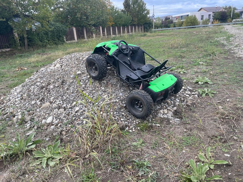 UTV electric 48V 800W Buggy 35km/h