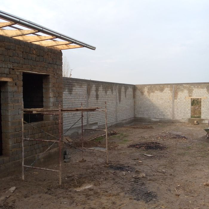 Ustalar Zabor, 0 dan uy quramiz