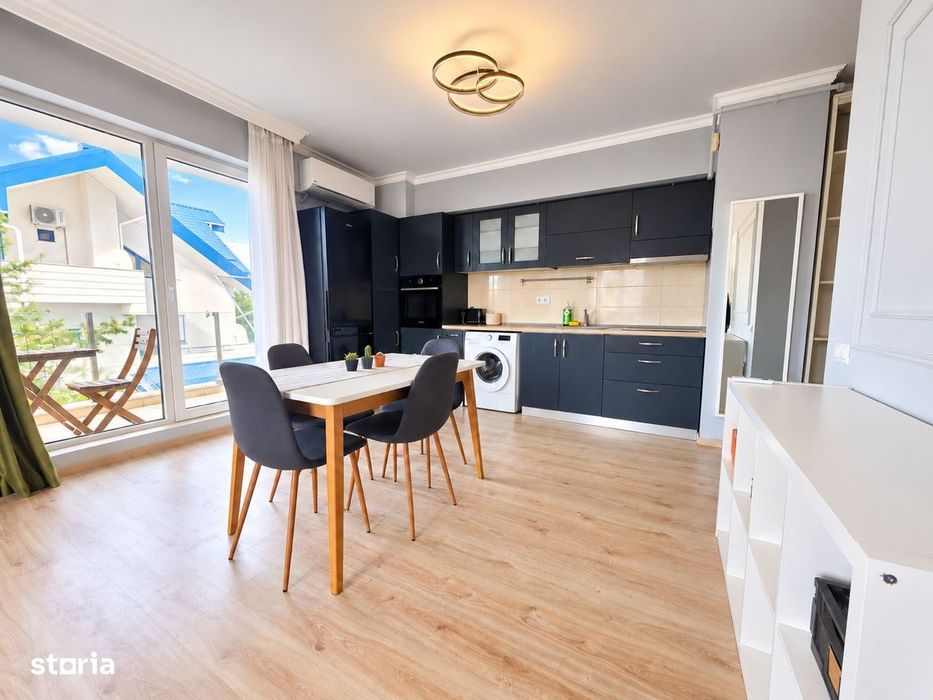 Apartament 2 camere I Iancu Nicolae I British Schooll  I  Parcare