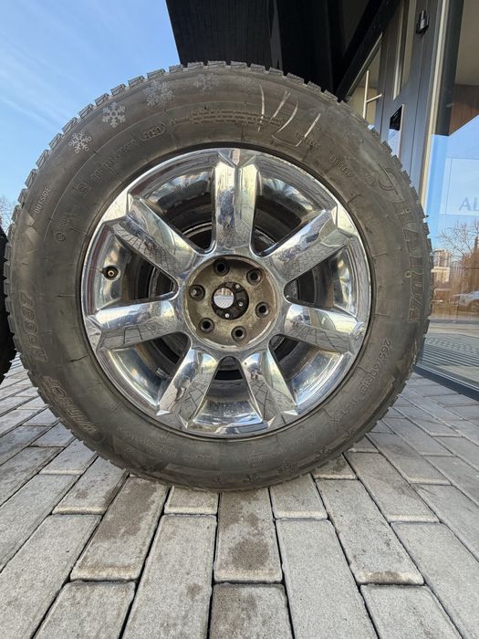 Зимняя резина R18 на дисках