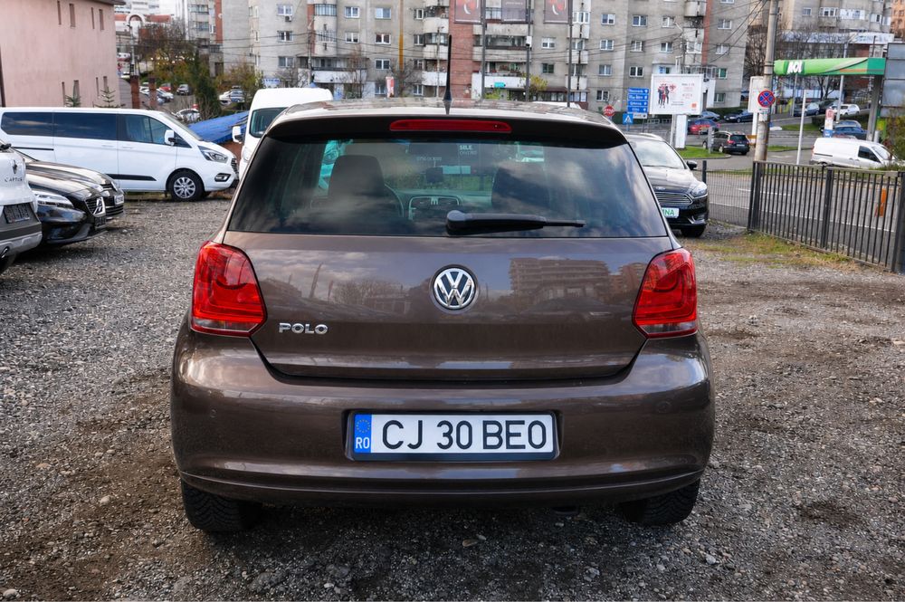 Vând/Schimb Volkswagen VW Polo 1.2  2014 Life în Garanție