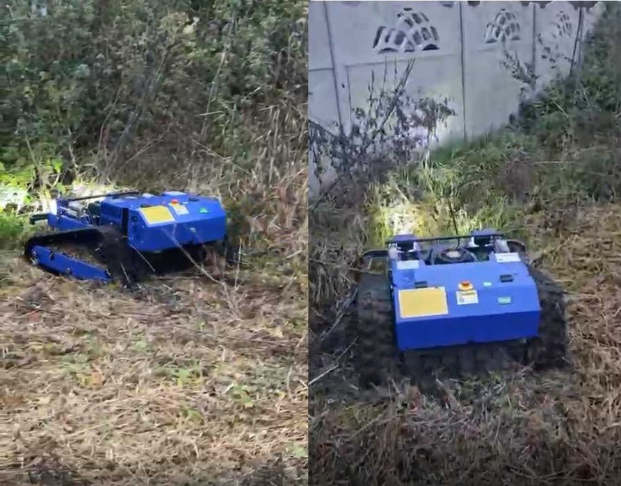 Servicii de cosit, taieri iarba pe terenuri, curti, livezi in Prahova