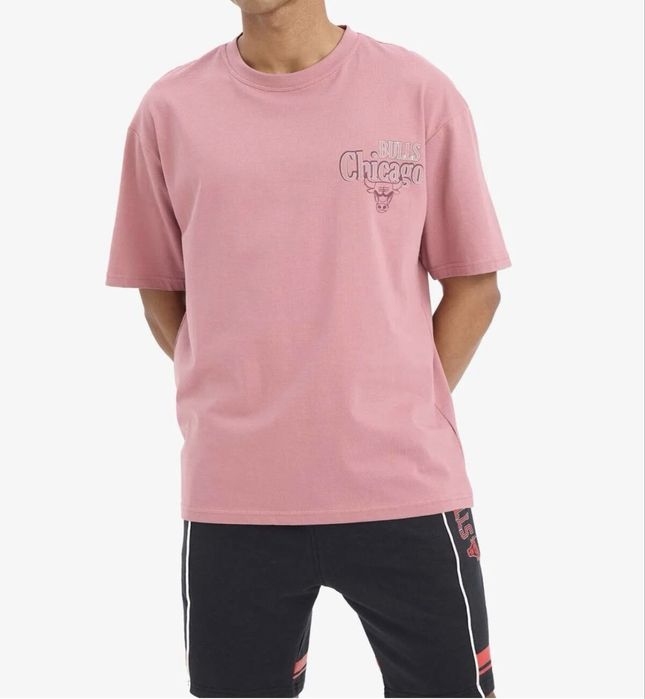 Tricou Chicago Bulls nou