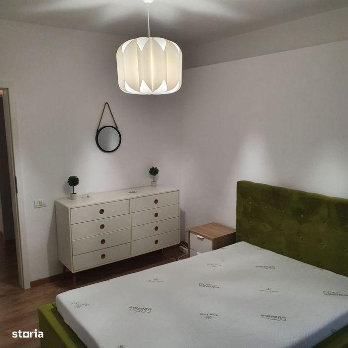 2 camere Petrom City / Loc de parcare