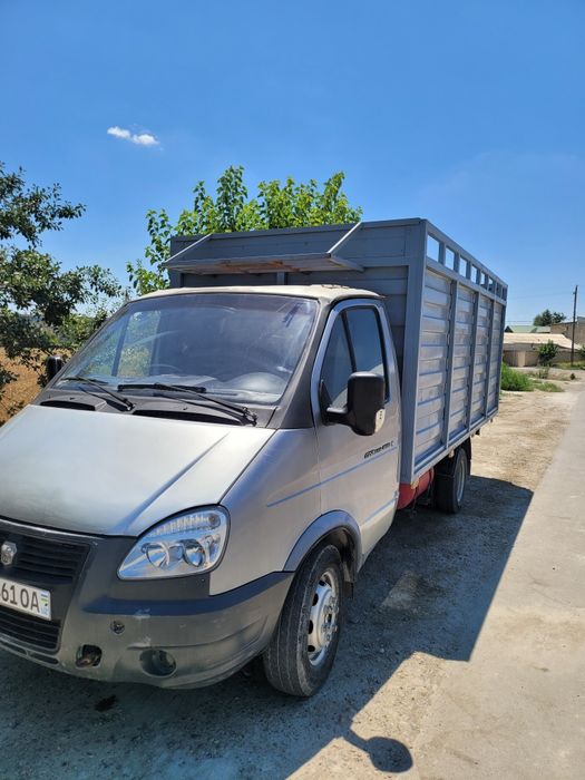 Газель бизнес 2011года