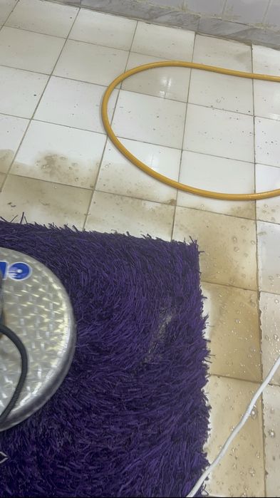 Мойка ковров профи