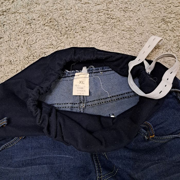 Джинсы для беременных