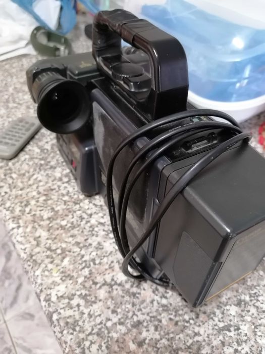 Camera video Canon VM-E1NB - RETRO