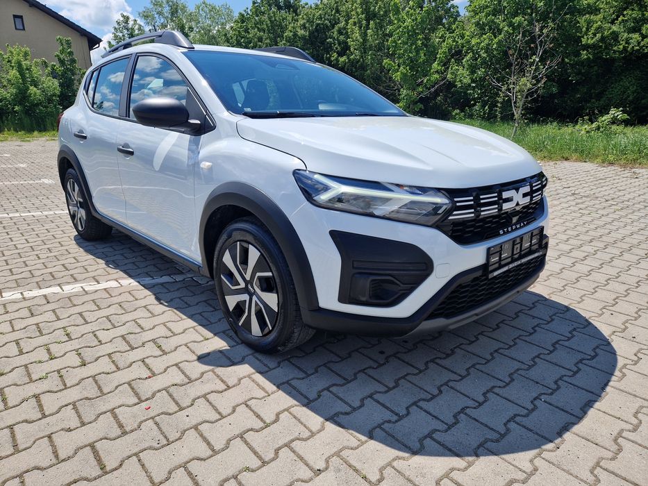 DACIA Sandero Stepway 2025 — imagine 2