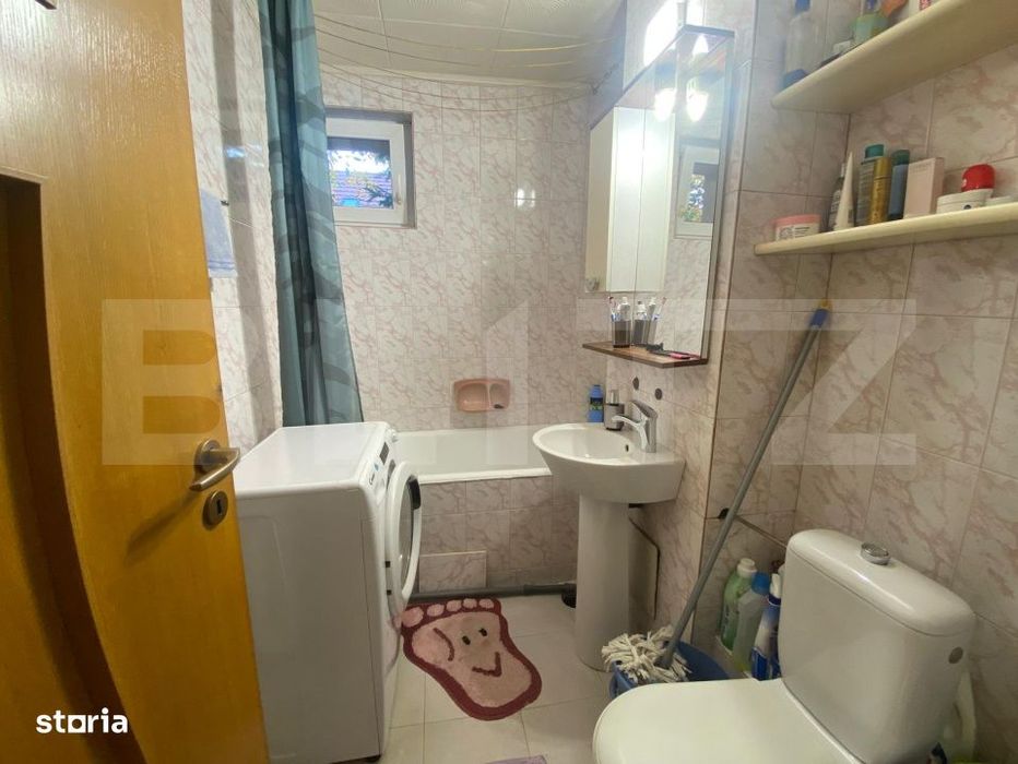 Apartament 2 camere, decomandat, 52,45 mp, Manastur, zona Taberei