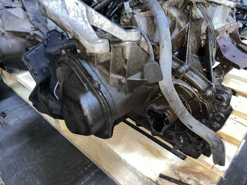 МКПП Ford Focus 1.6 SHDA