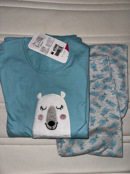 Женска пижама-Ново