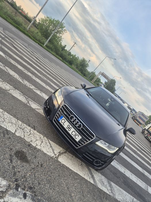Audi A7 2012 3.0 quattro