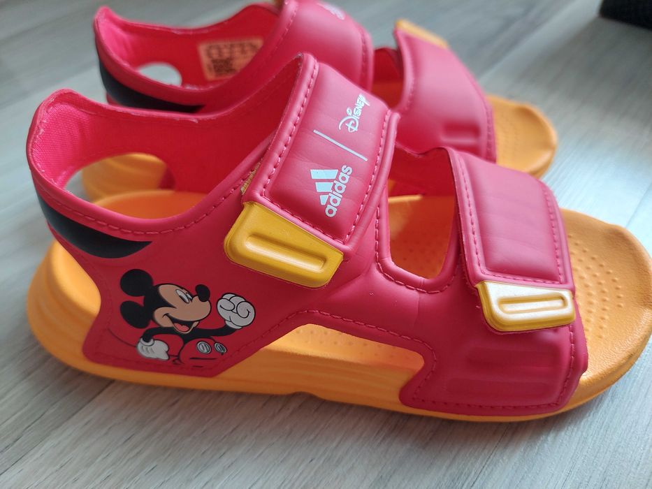 Детски сандал/чехъл Adidas Mickey Disney 27 номер