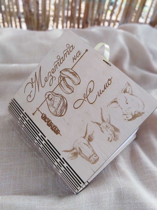 Книга за рецепти