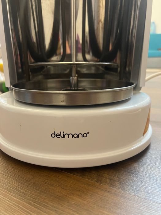 Grill shaorma delimano
