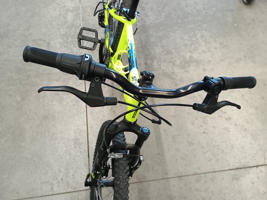Bicicleta rockrider 20”