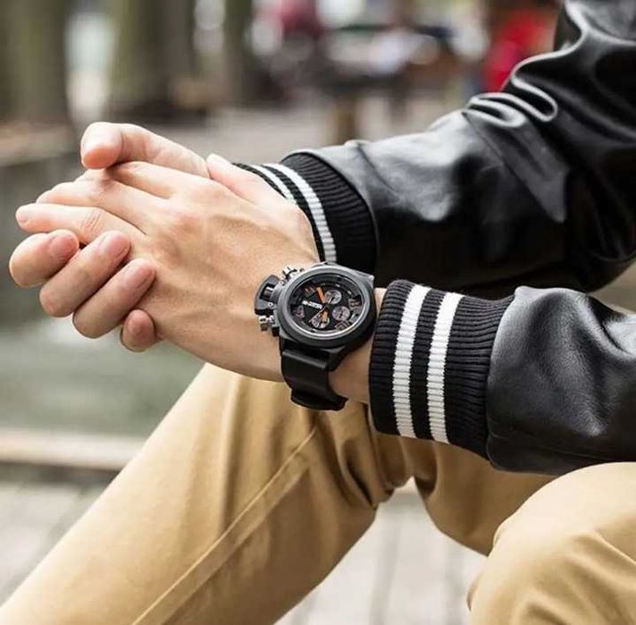 MEGIR® Часы наручные