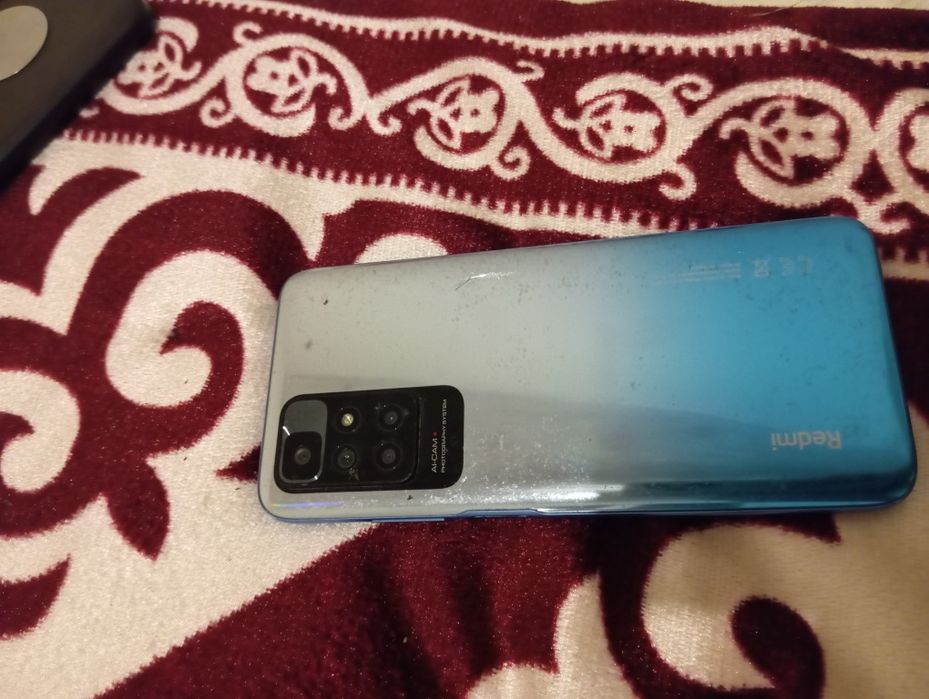 Redmi 10 андройд