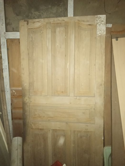 Продам деревянные окна и двери