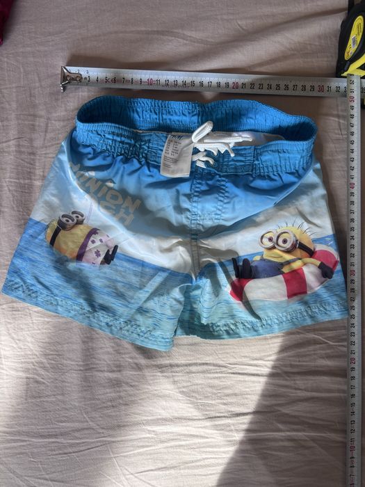 Детски къси панталони и бански