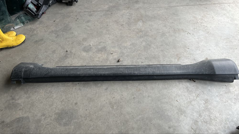 Jeep Compass 17- десен праг