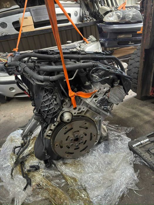 Двигатель N46B20BD BMW 3-series E90 рест бек