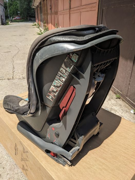 Бебешко столче Britax