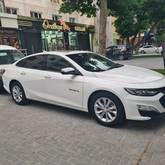 Malibu xl avtomat 2023
