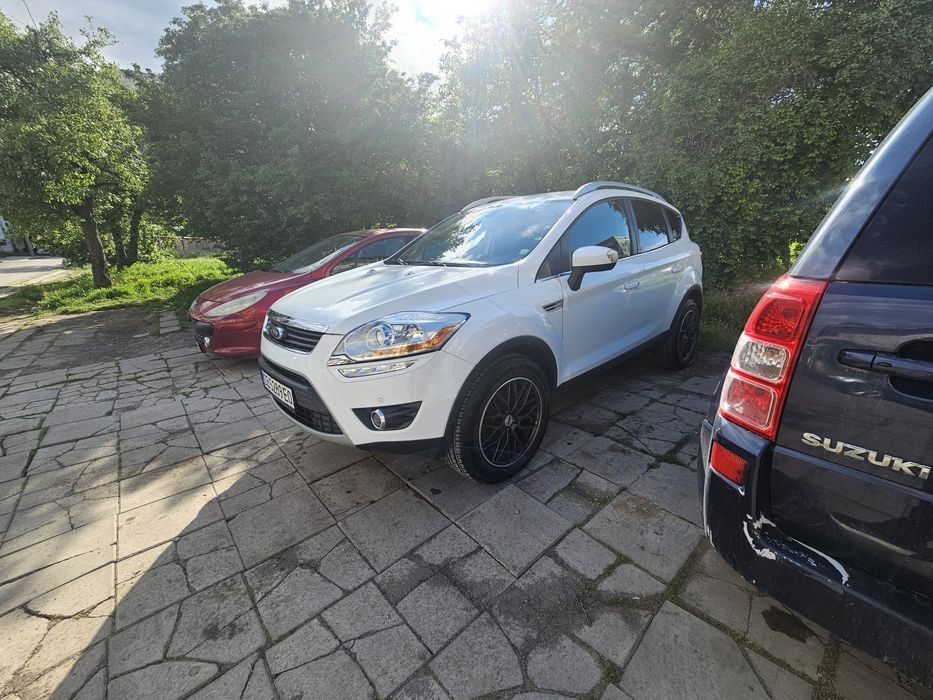 Ford kuga 2.0 4x4 keyless