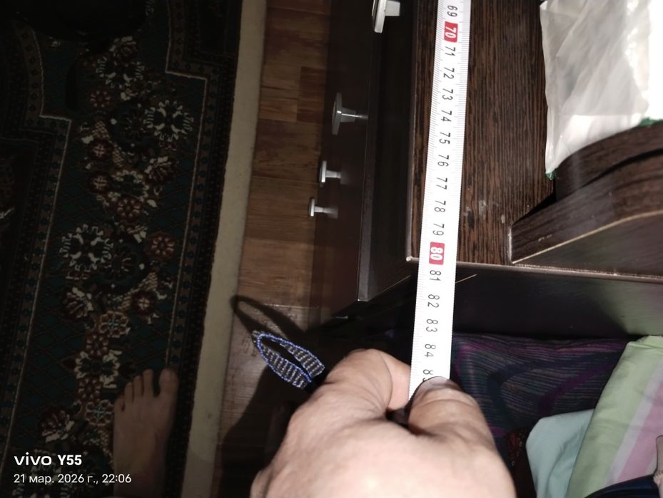 Комод в хорошем состоянии