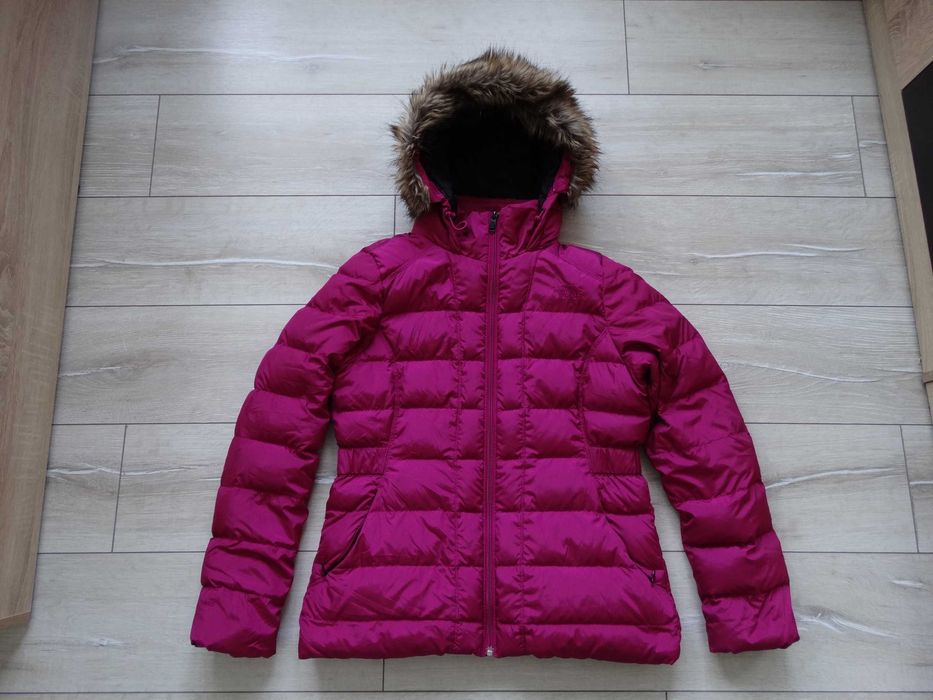 The North Face Down 550 jacket женско пухено яке с гъши пух М